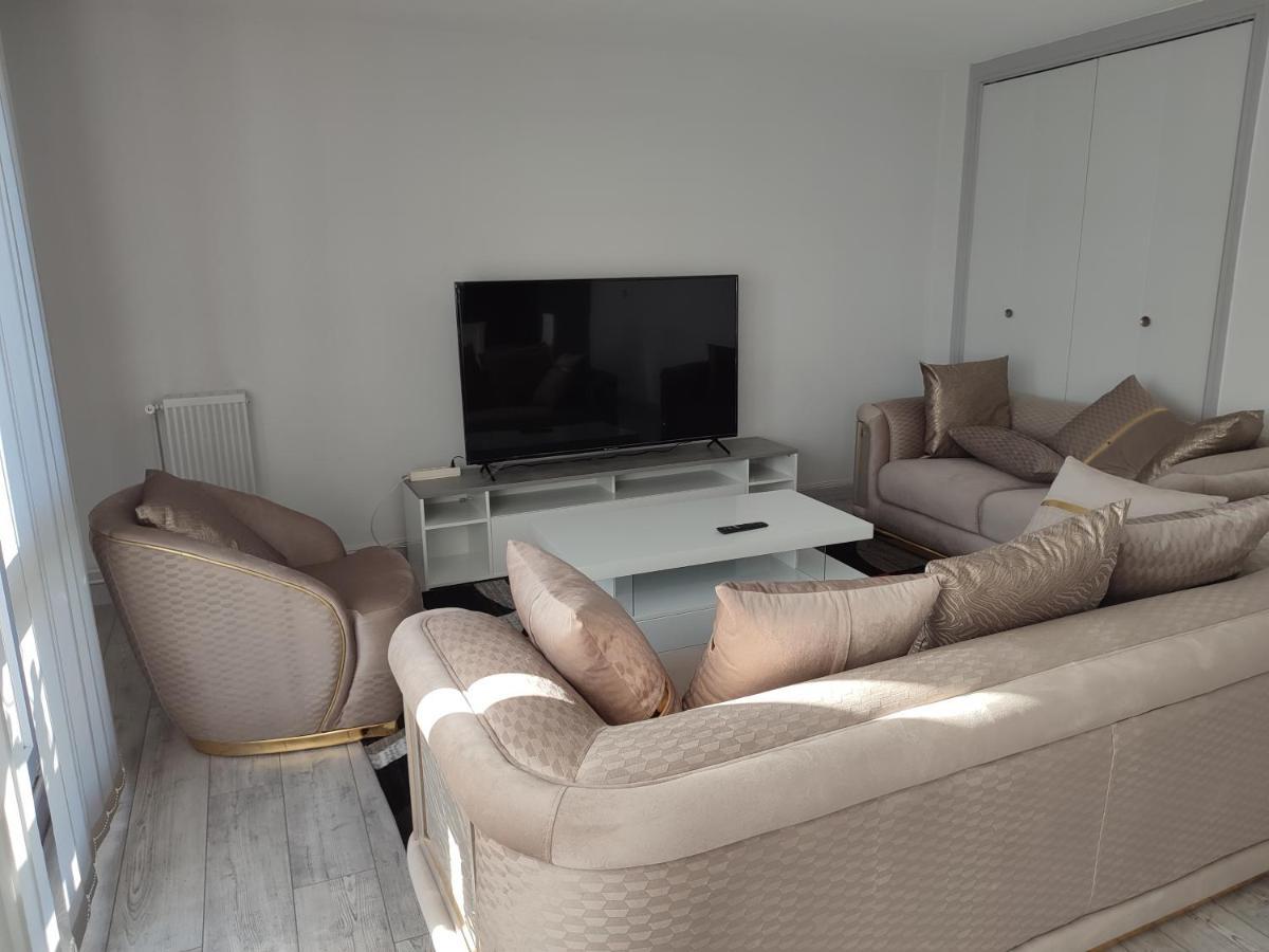 Grand Et Superbe Appartement Proche Paris Креи Экстерьер фото