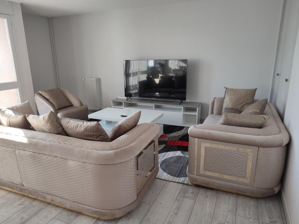 Grand Et Superbe Appartement Proche Paris Креи Экстерьер фото