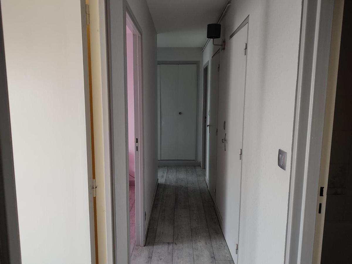 Grand Et Superbe Appartement Proche Paris Креи Экстерьер фото