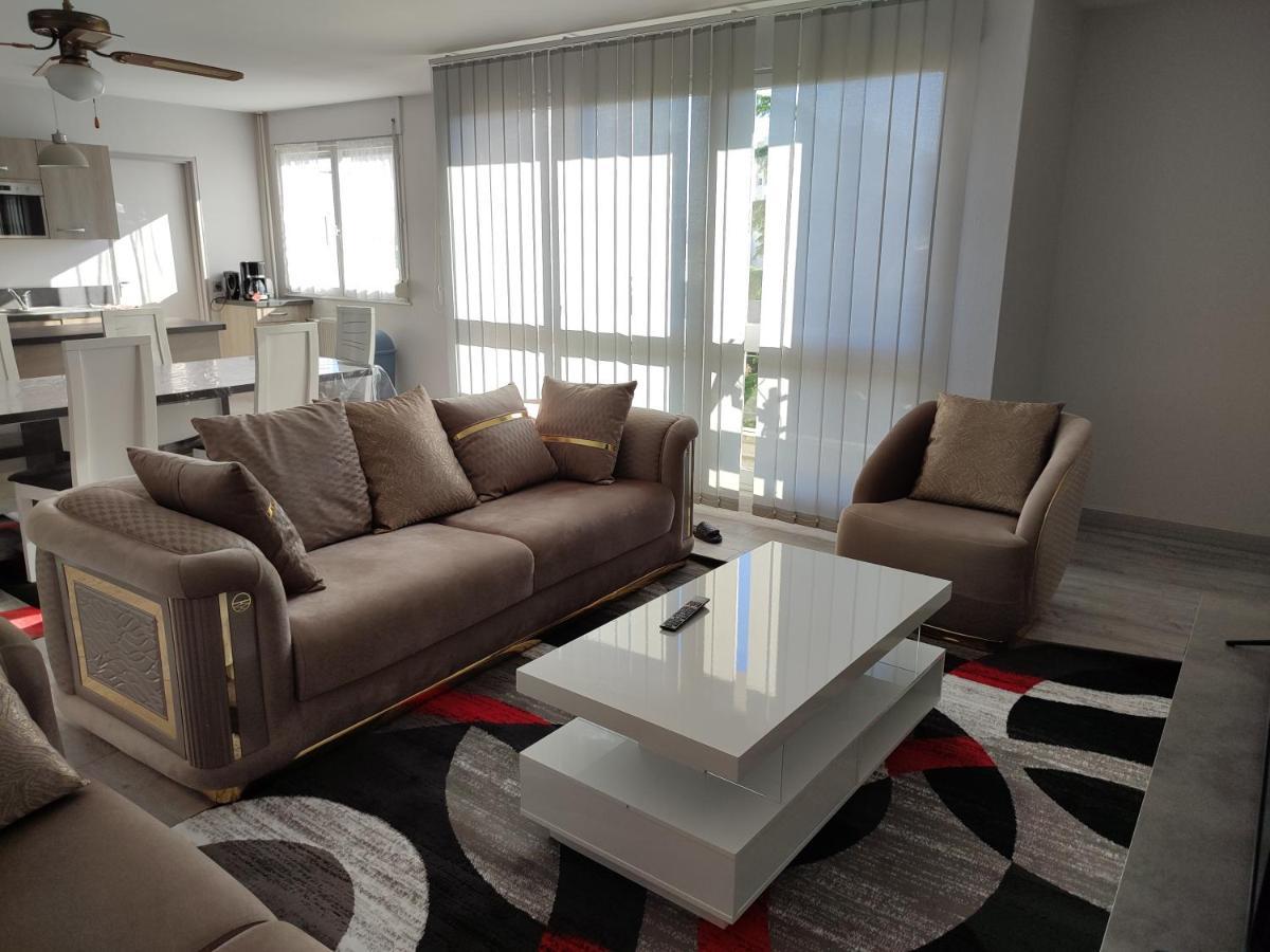 Grand Et Superbe Appartement Proche Paris Креи Экстерьер фото