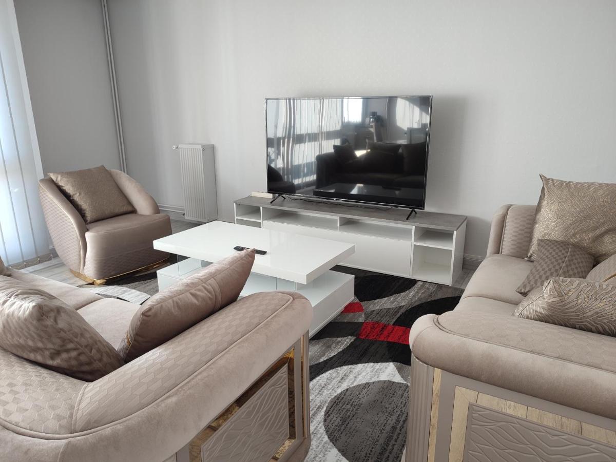 Grand Et Superbe Appartement Proche Paris Креи Экстерьер фото