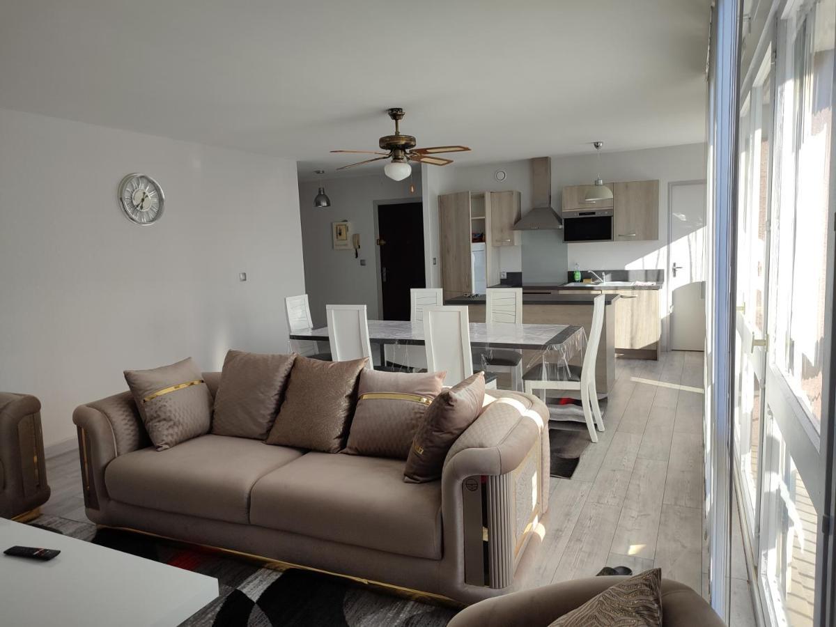 Grand Et Superbe Appartement Proche Paris Креи Экстерьер фото