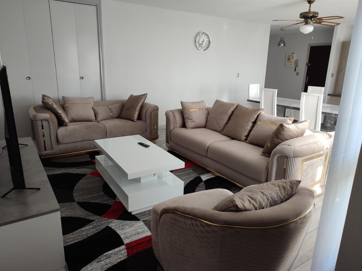 Grand Et Superbe Appartement Proche Paris Креи Экстерьер фото