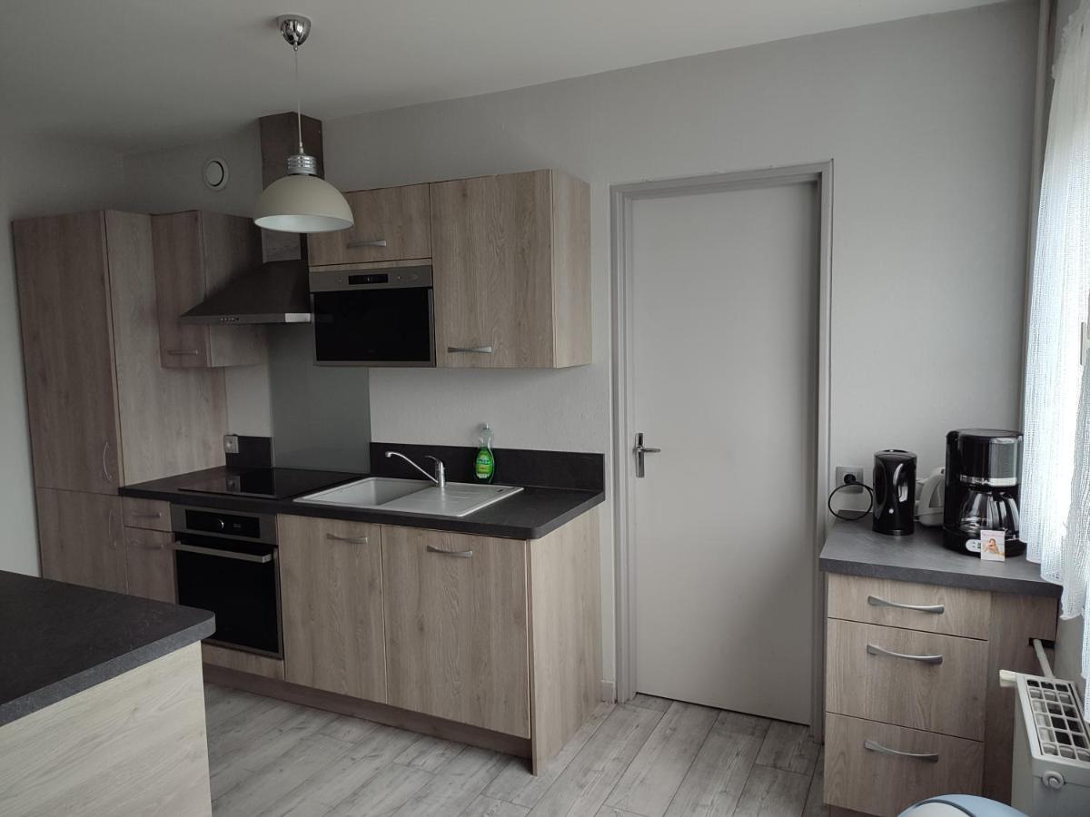 Grand Et Superbe Appartement Proche Paris Креи Экстерьер фото