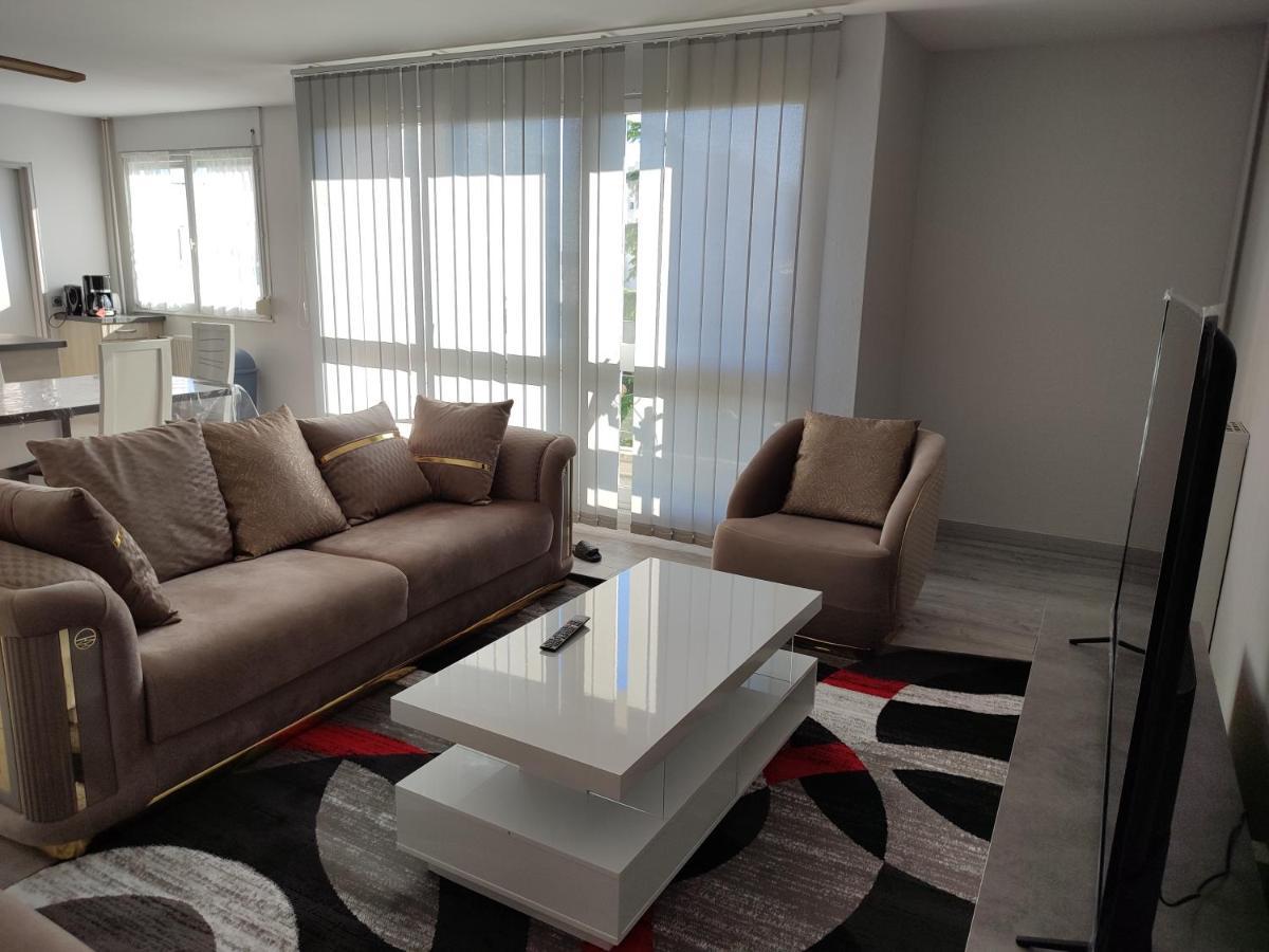 Grand Et Superbe Appartement Proche Paris Креи Экстерьер фото