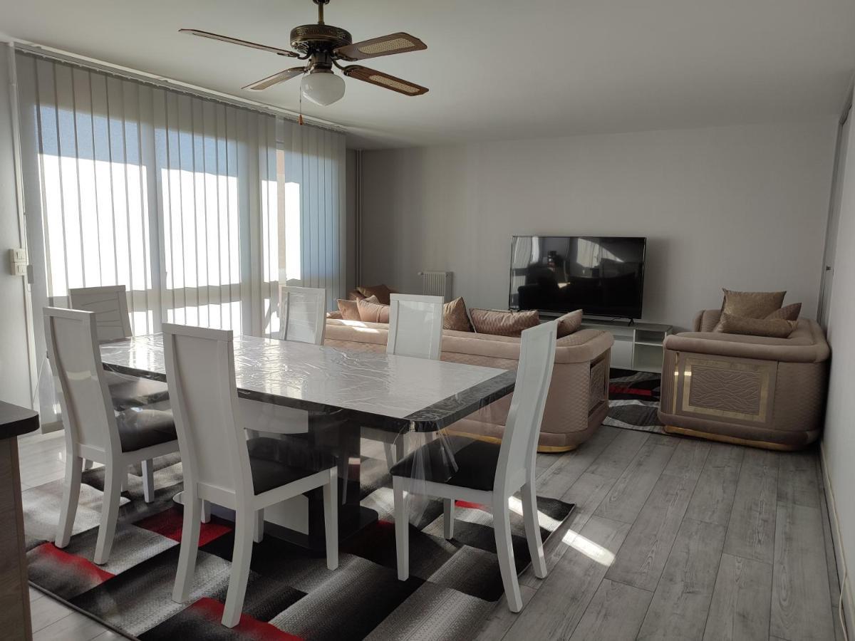 Grand Et Superbe Appartement Proche Paris Креи Экстерьер фото
